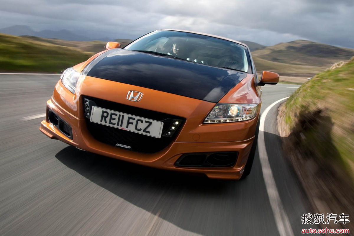 本田crz