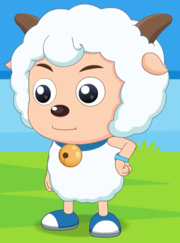  p>《喜羊羊与灰太狼之羊羊小侦探》(英文名:the little detective )