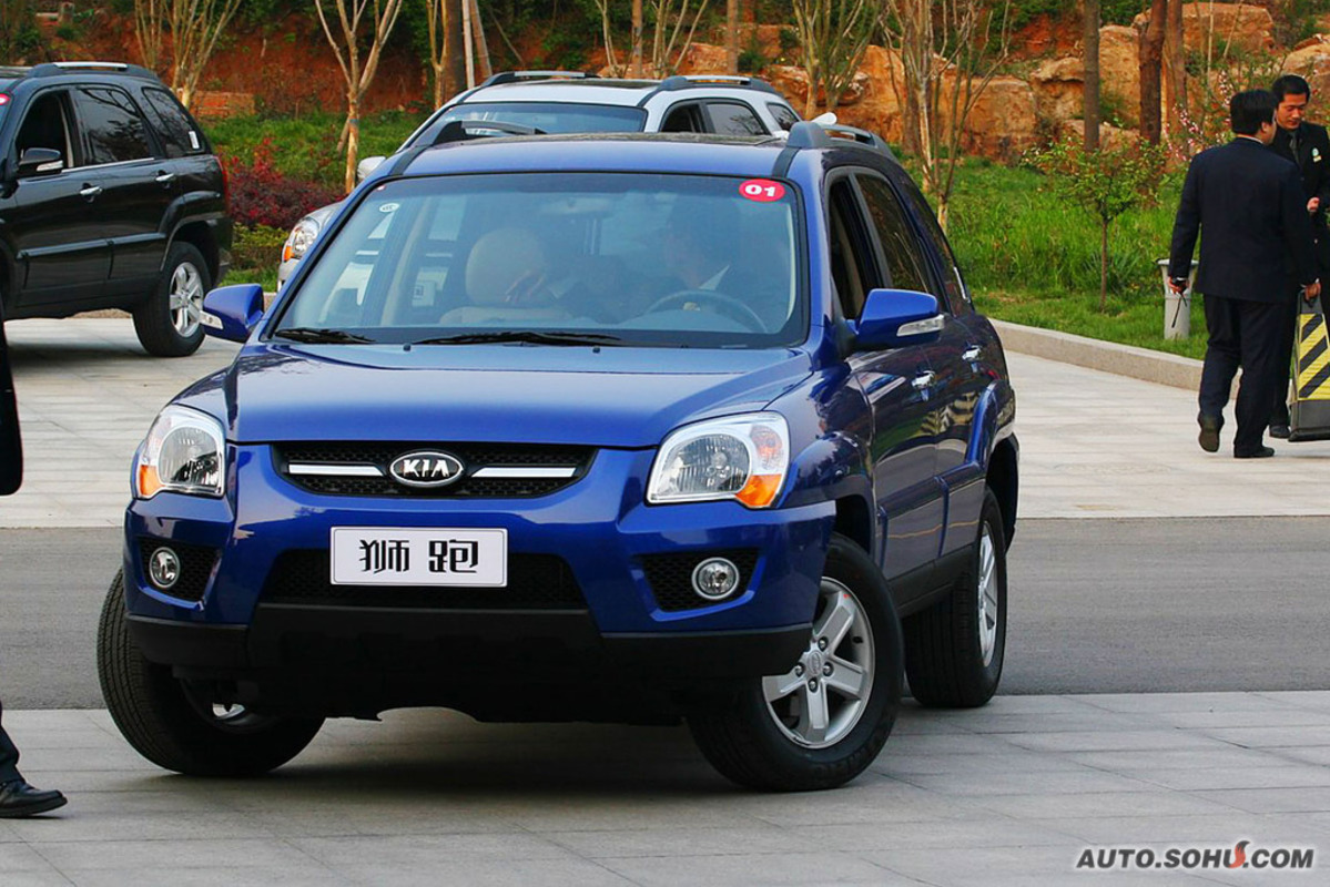 data-lemmaid="10929559">起亚狮跑 /a>(sportage)具有纯正的都市suv