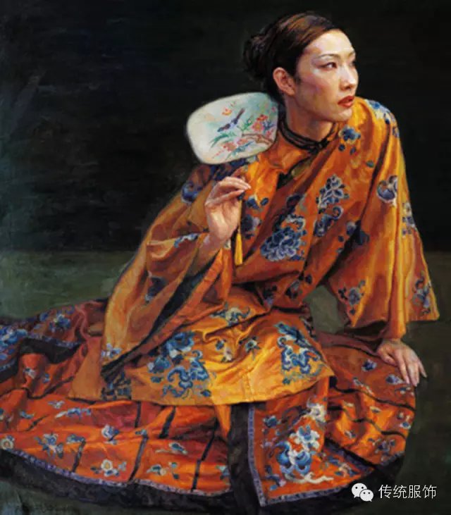 画家笔下的幻想中国：聊聊陈逸飞、姜国芳等人作品的虚构性_百科TA说