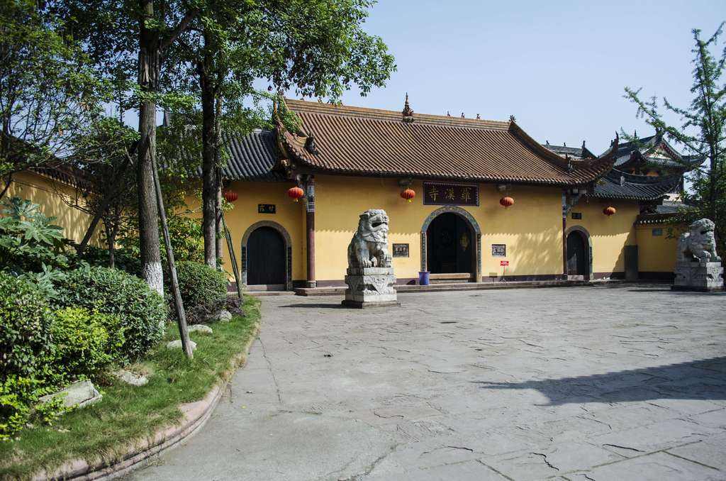 什邡罗汉寺