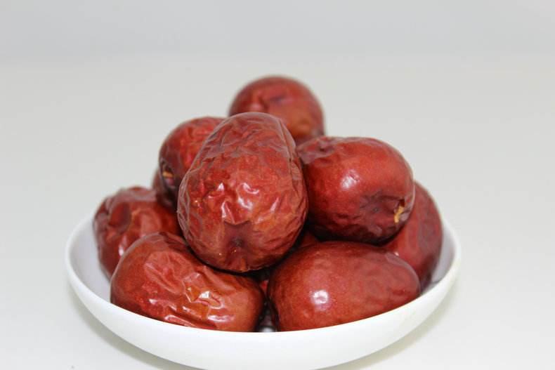  p>和田御枣,新疆洛浦县特产,全国农产品地理标志.