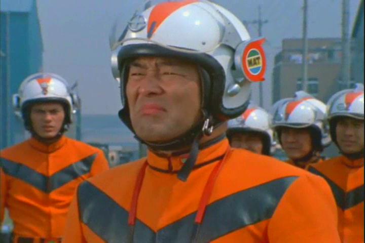  p>怪兽特别攻击队,日本特摄剧《杰克奥特曼》中的组织.