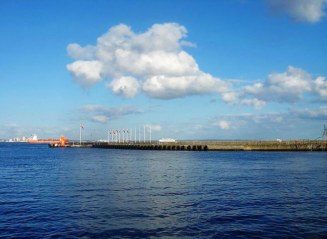  p>丹麦海峡(denmark strait),位于北欧的 a target="_blank" href="