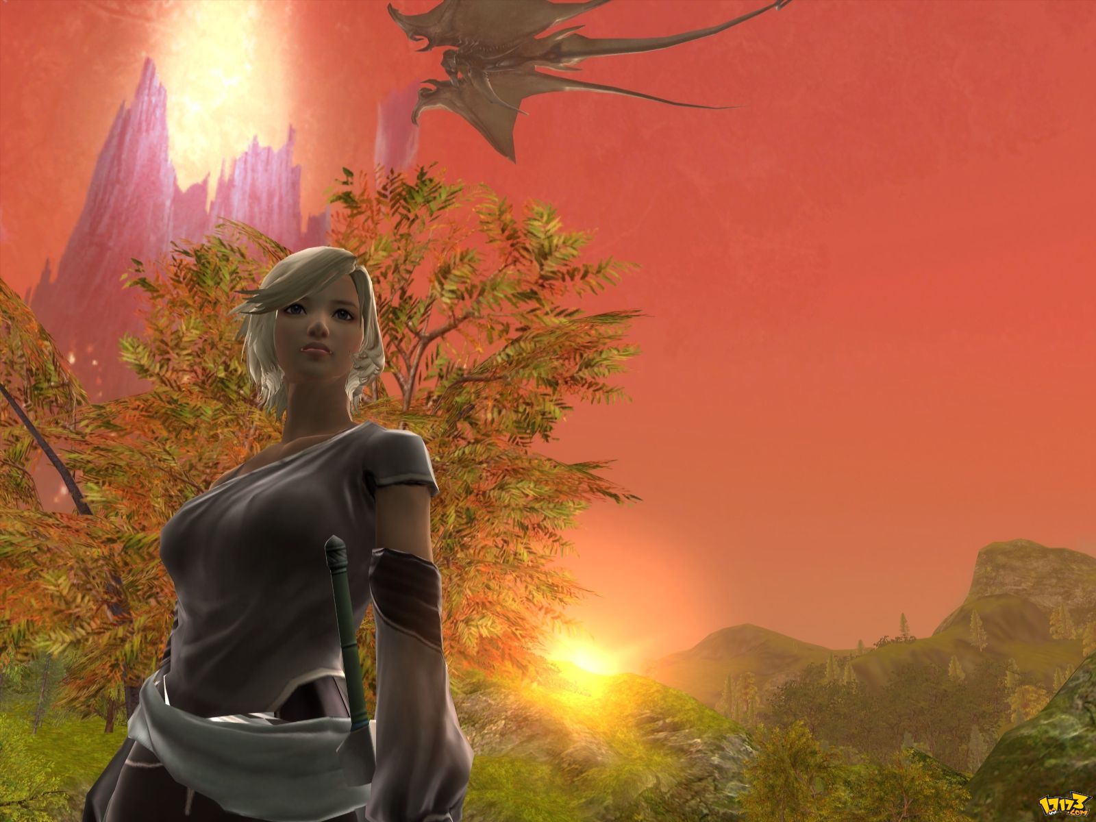  p>《永恒之塔》是一款由韩国 a target="_blank" href="/item/ncsoft