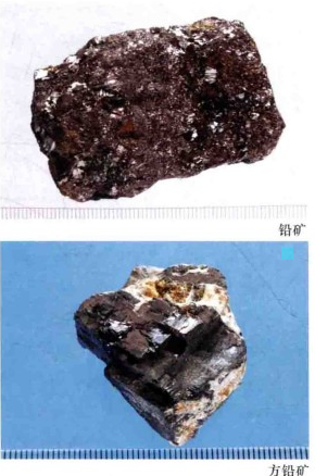 铅（中药）_百度百科