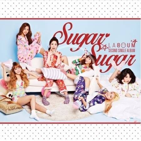 Sugar Sugar（LABOUM演唱的歌曲）_百度百科