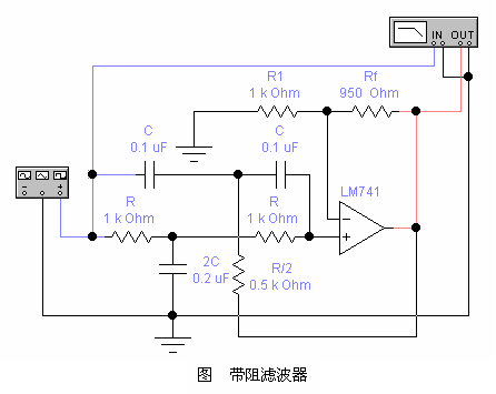 滤波电路