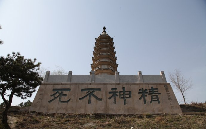 辛亥滦州革命纪念塔