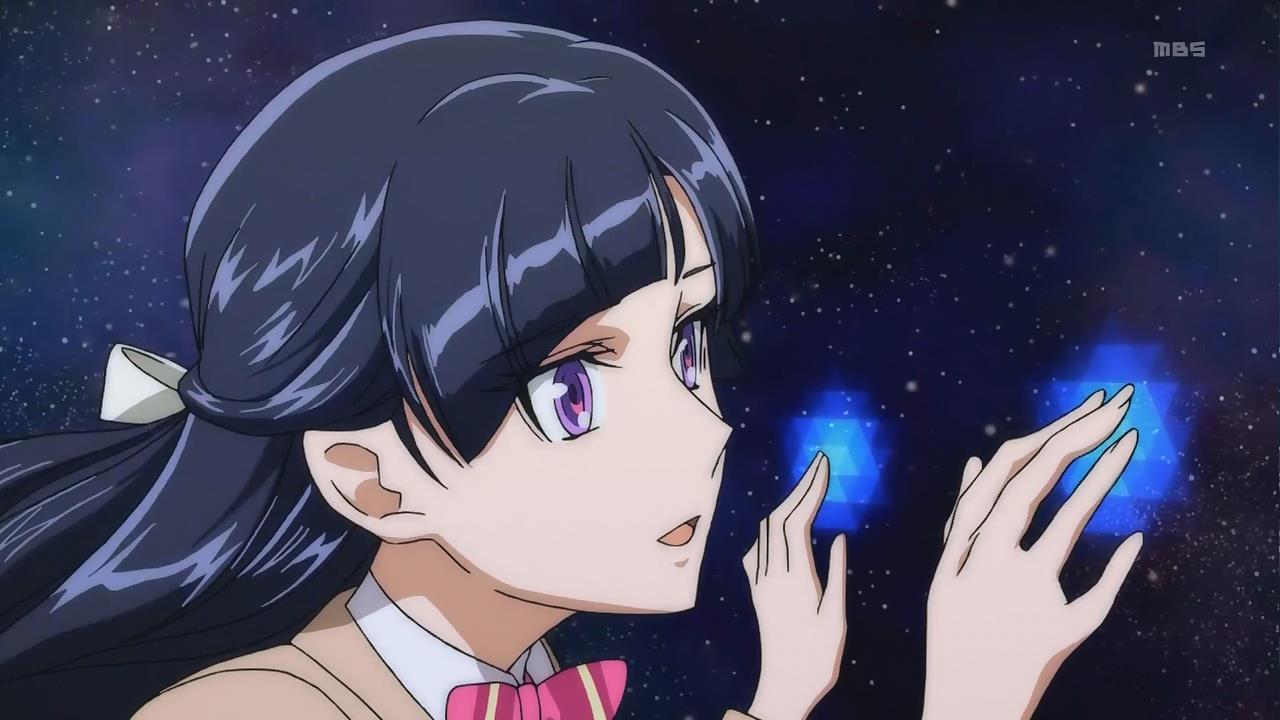  p>流木野咲,原创电视动画《 a target="_blank" href="/item/革命机