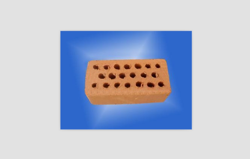 多用外墙填充.一种是"有大的方孔",叫空心砖,多用内墙填充. /p>