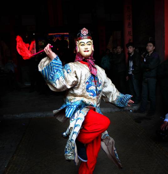 万载傩舞_百度百科
