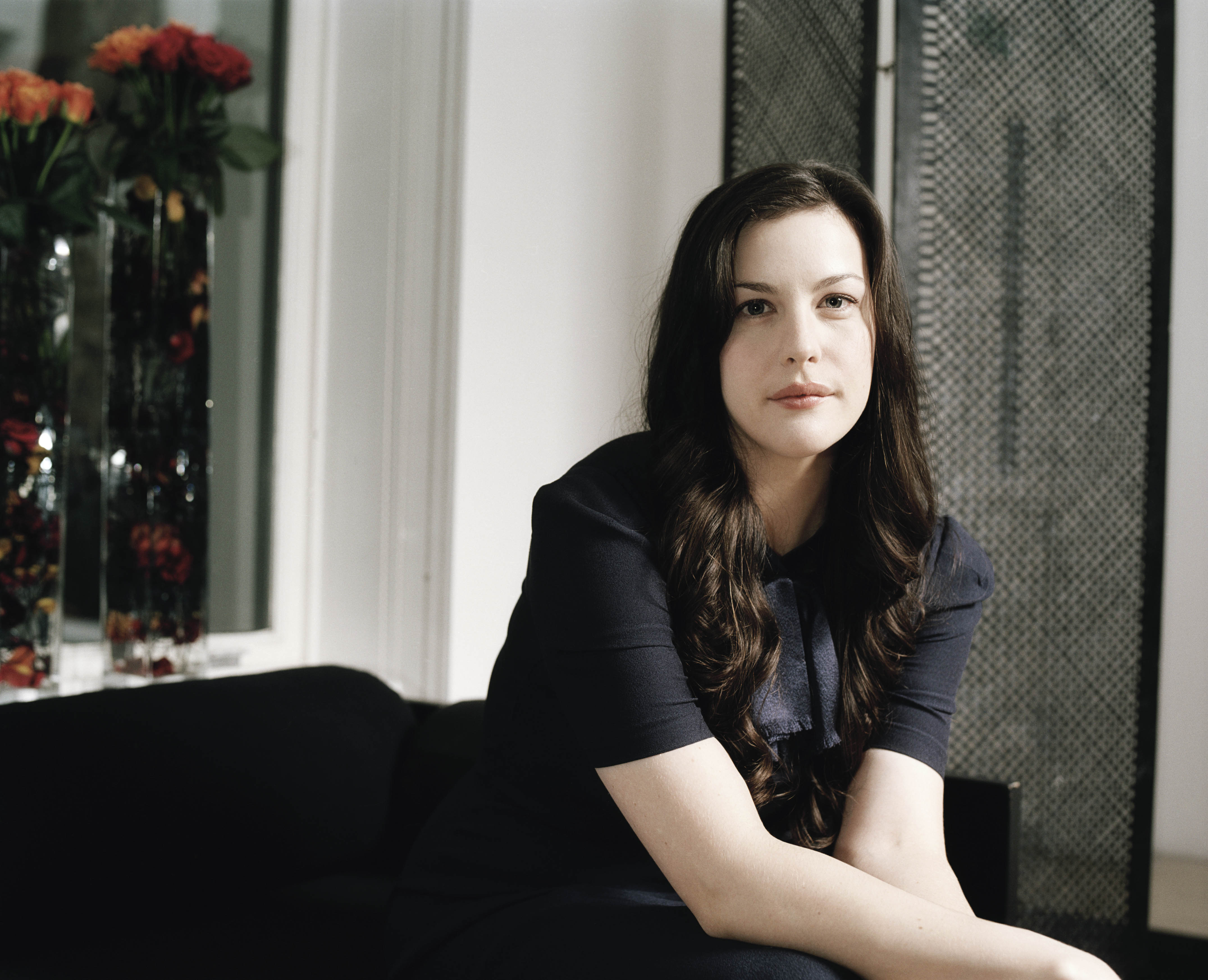  p>丽芙·泰勒(liv tyler),1977年7月1日出生于美国缅因州波特兰市