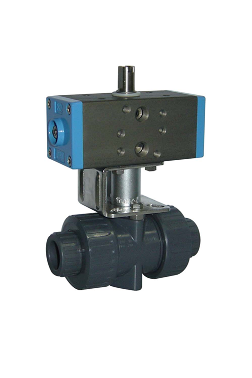 塑料球阀