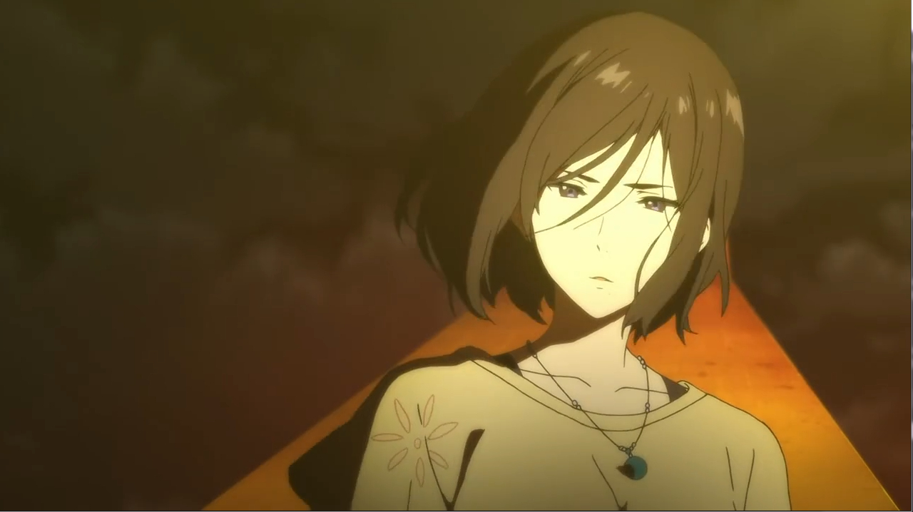 泉,日本轻小说《 a target="_blank" href="/item/境界的彼方/82347"