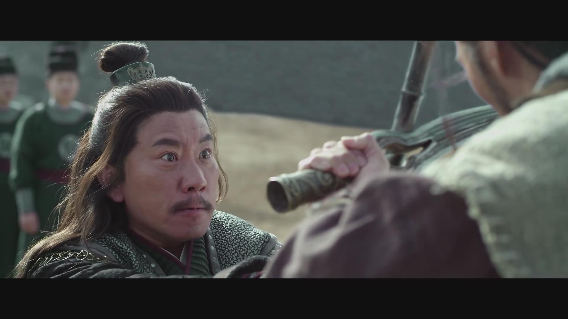 《豹子头林冲之山神庙》是北京时代电影有限