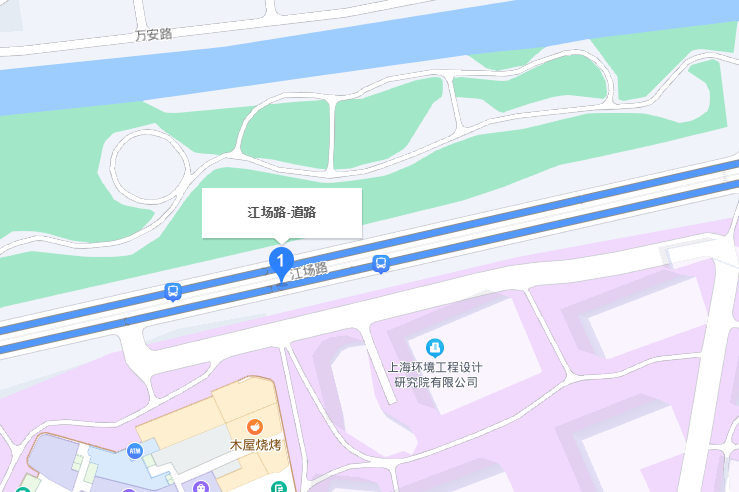 江场路