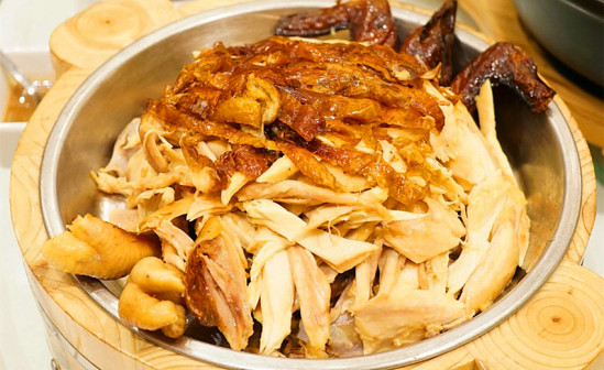 大埔县客家美食