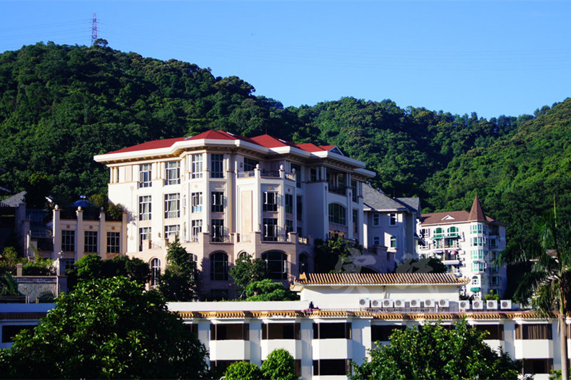 深圳银湖度假村