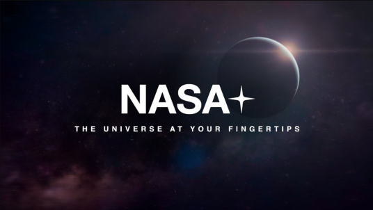 NASA+_百度百科