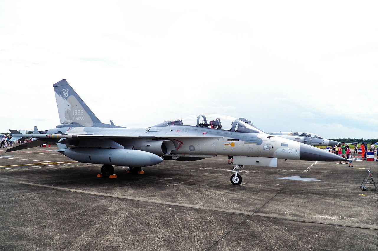 idf"经国"号战斗机