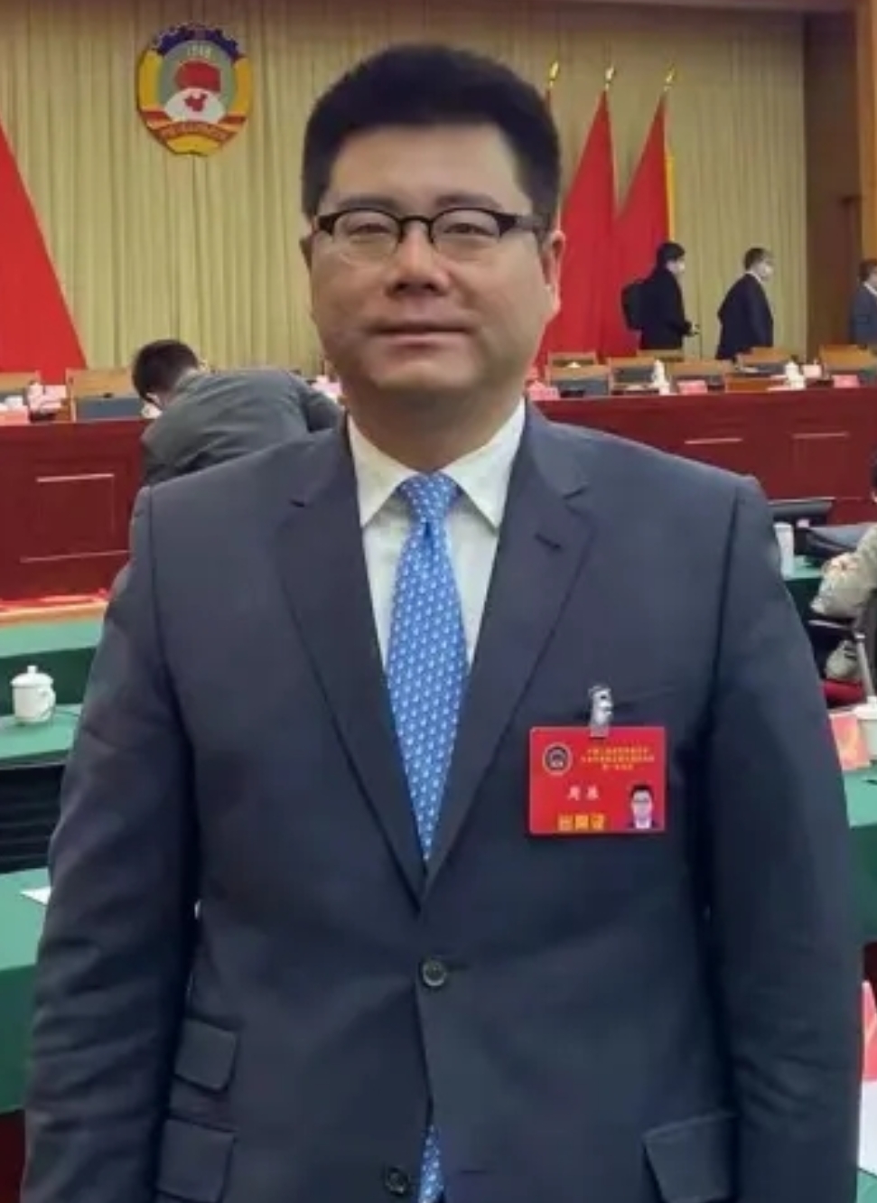 奥瑞金副董事长,董事,中粮包装非执行董事.