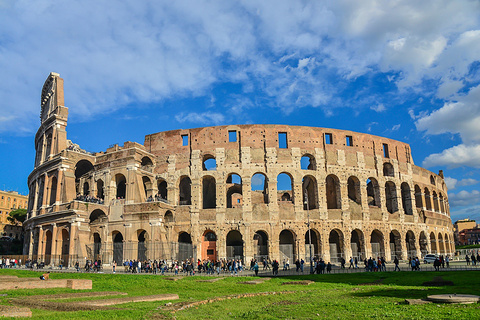 罗马历史中心区