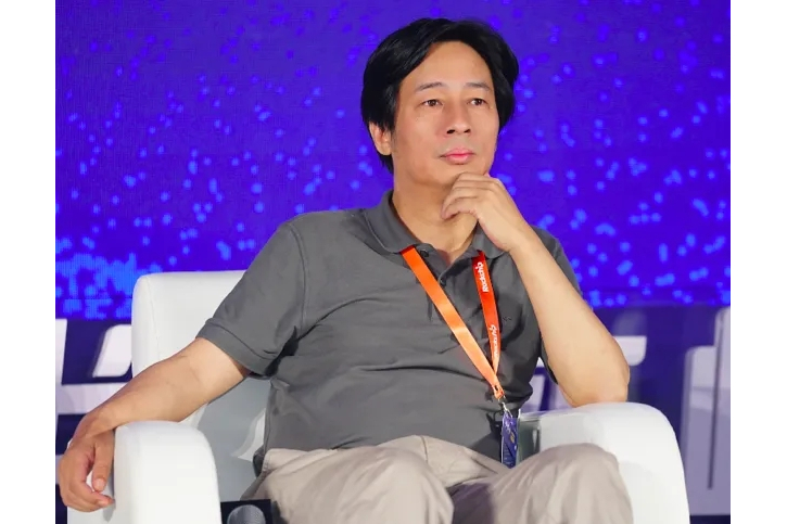  p>王文杰,舜宇光学科技执行董事,常务副总裁. /p>
