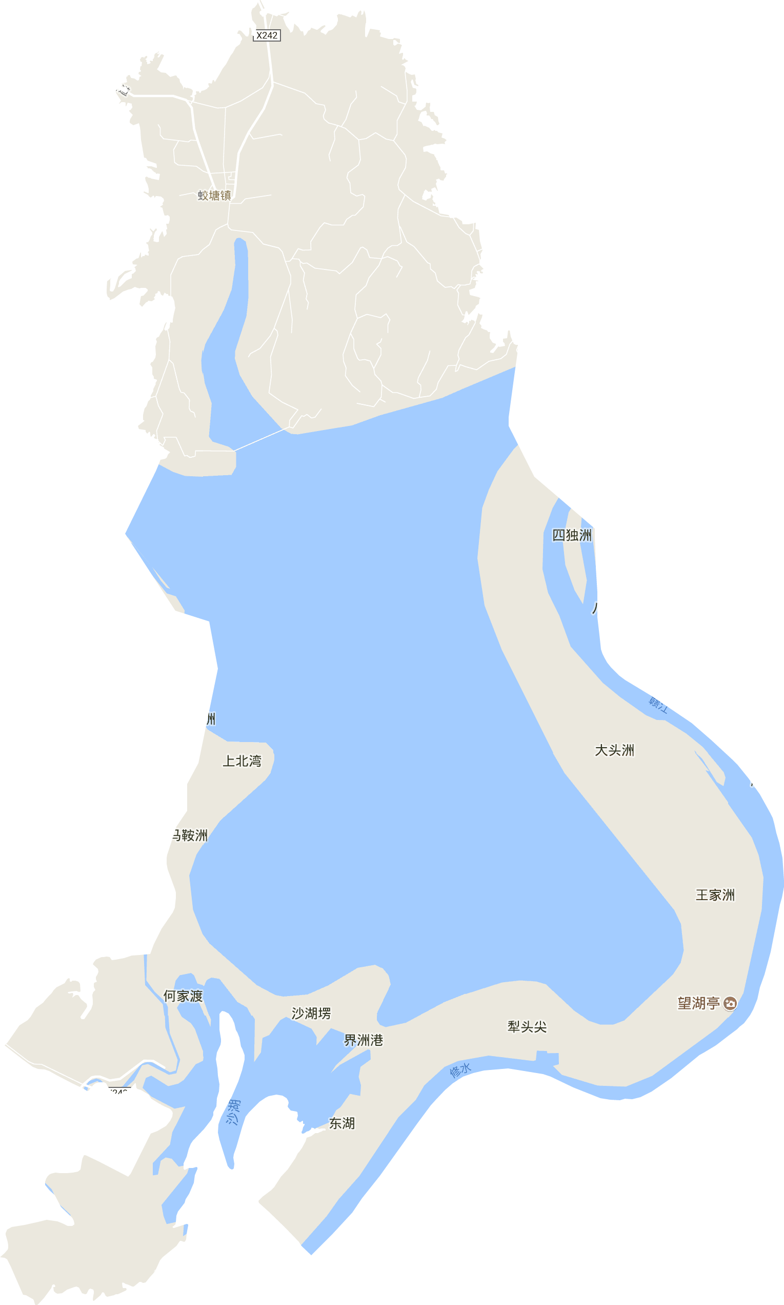 蛟塘镇