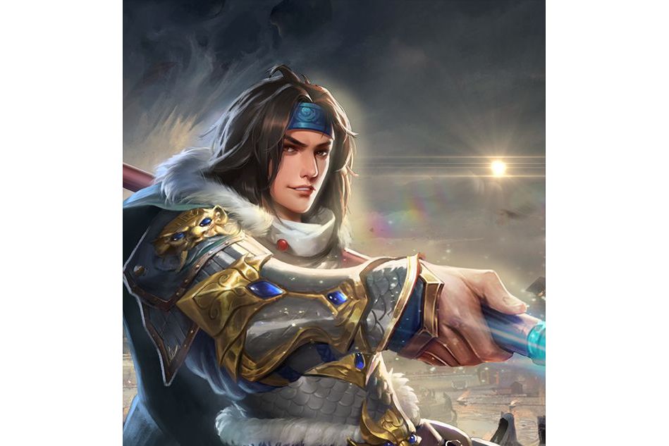  p>文鸯是游戏《三国战争》中的吴国枪兵武将. /p>