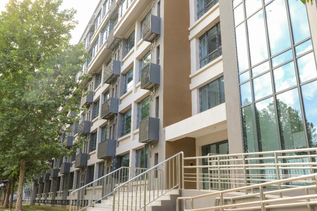 北京大学昌平新校区