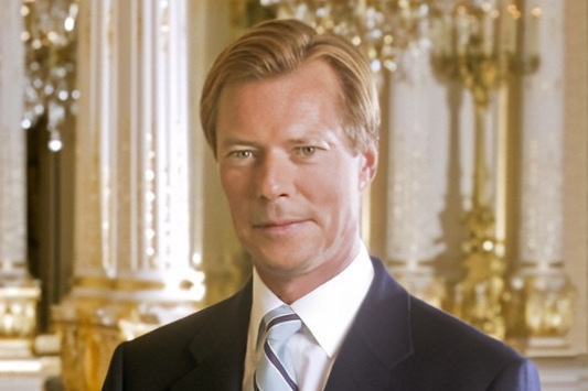  p>卢森堡大公亨利是卢森堡第五任大公 a target="_blank" href="