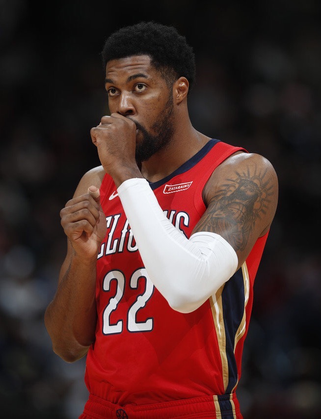  p>德里克·费沃斯(derrick favors),1991年7月15日出生于 a target="