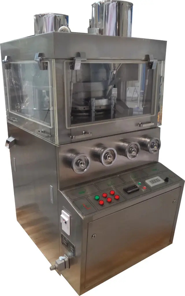 zp27a旋转式压片机