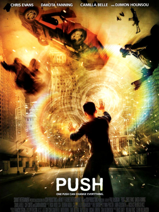 异能（美国2009年克里斯·埃文斯主演电影）_百度百科