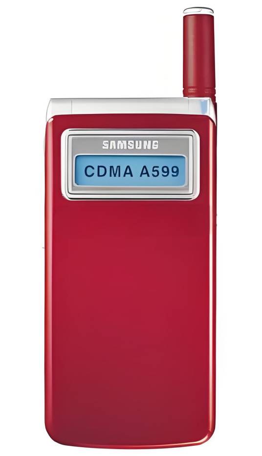三星A599_百度百科