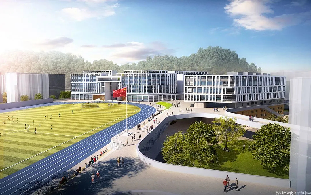 深圳市龙岗区平湖中学