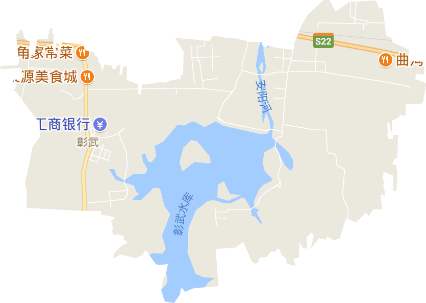 河南彰武街道