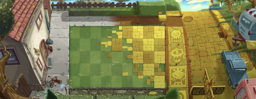 现代年华/失落之城