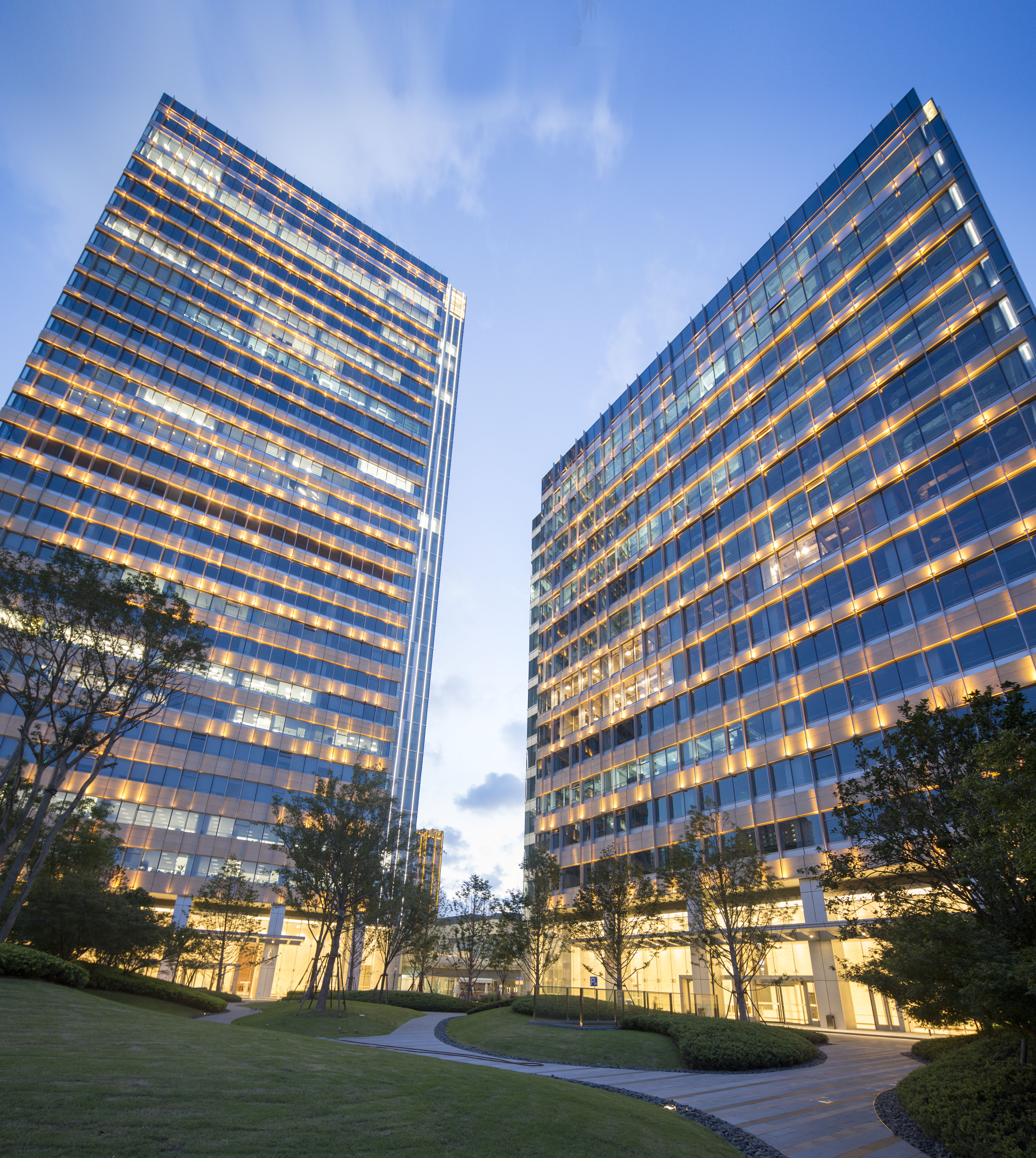 上海中海国际中心