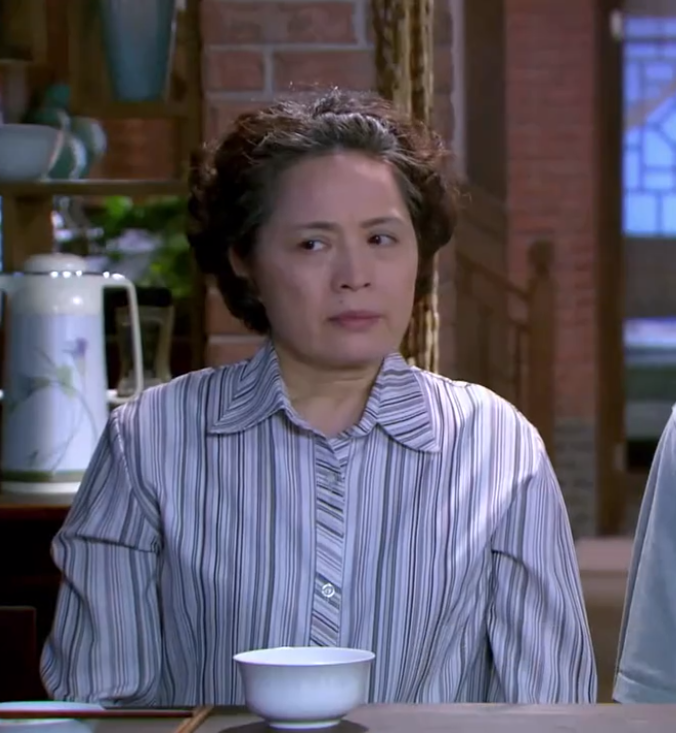 潘素芬,电视剧《 a target="_blank" href="/item/因为爱情有奇迹