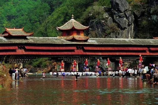 大埔县民俗活动