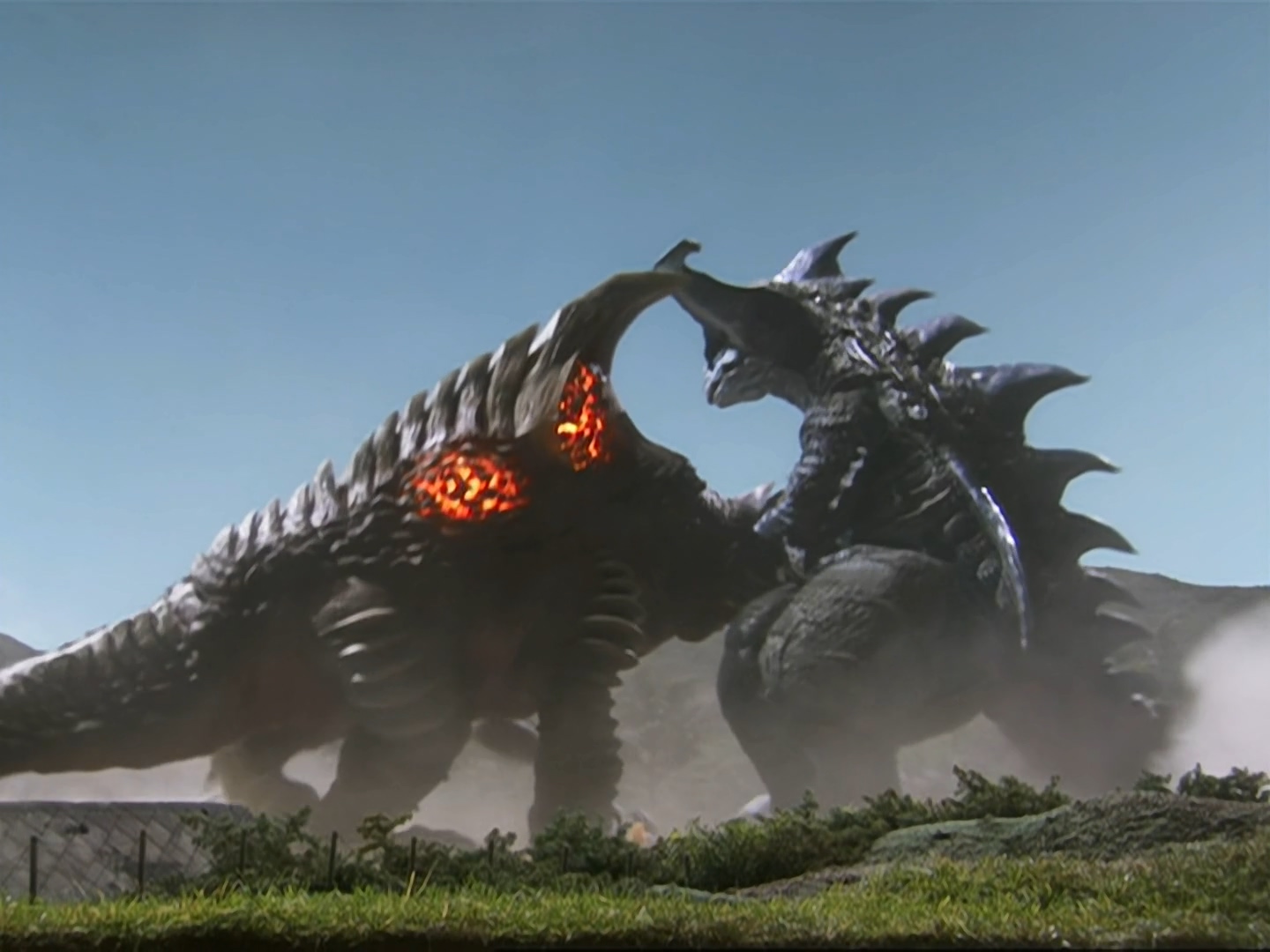 冷冻怪兽拉格拉斯