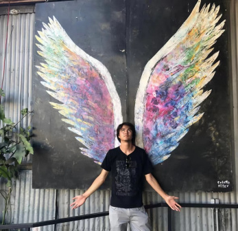 场外的丹尼尔太郎