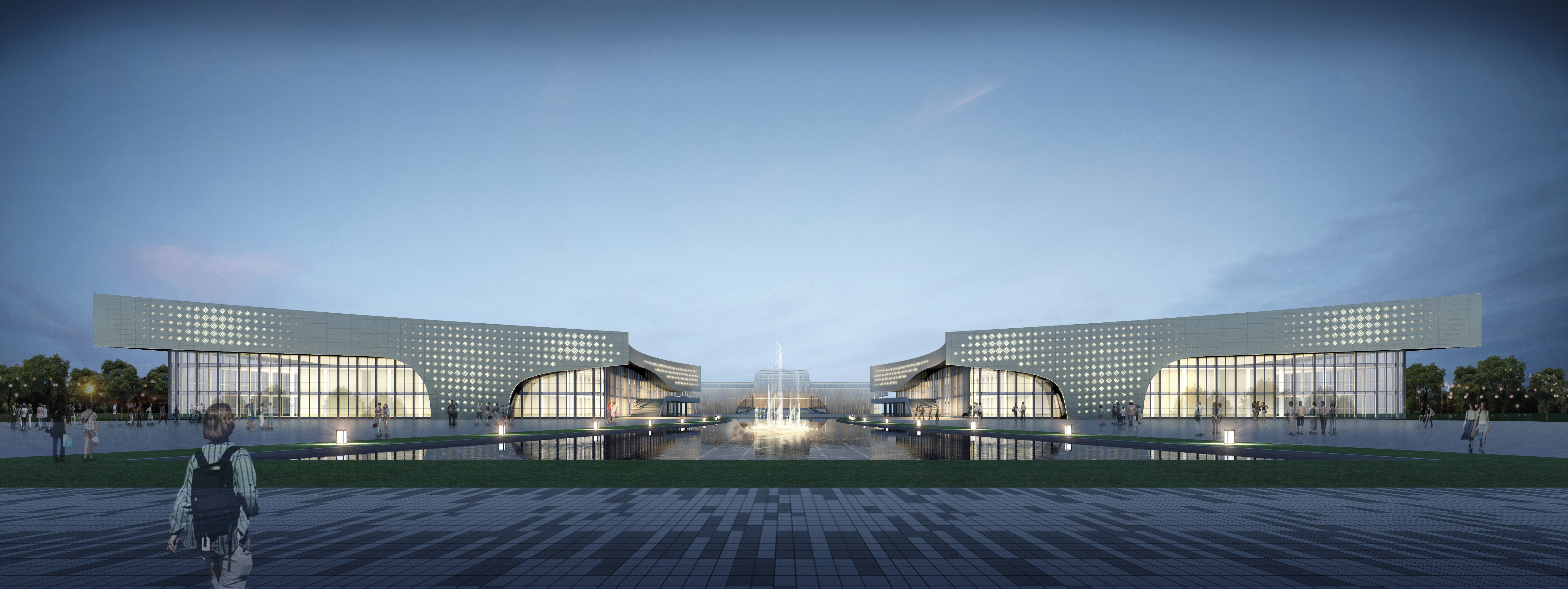 安阳市文体中心