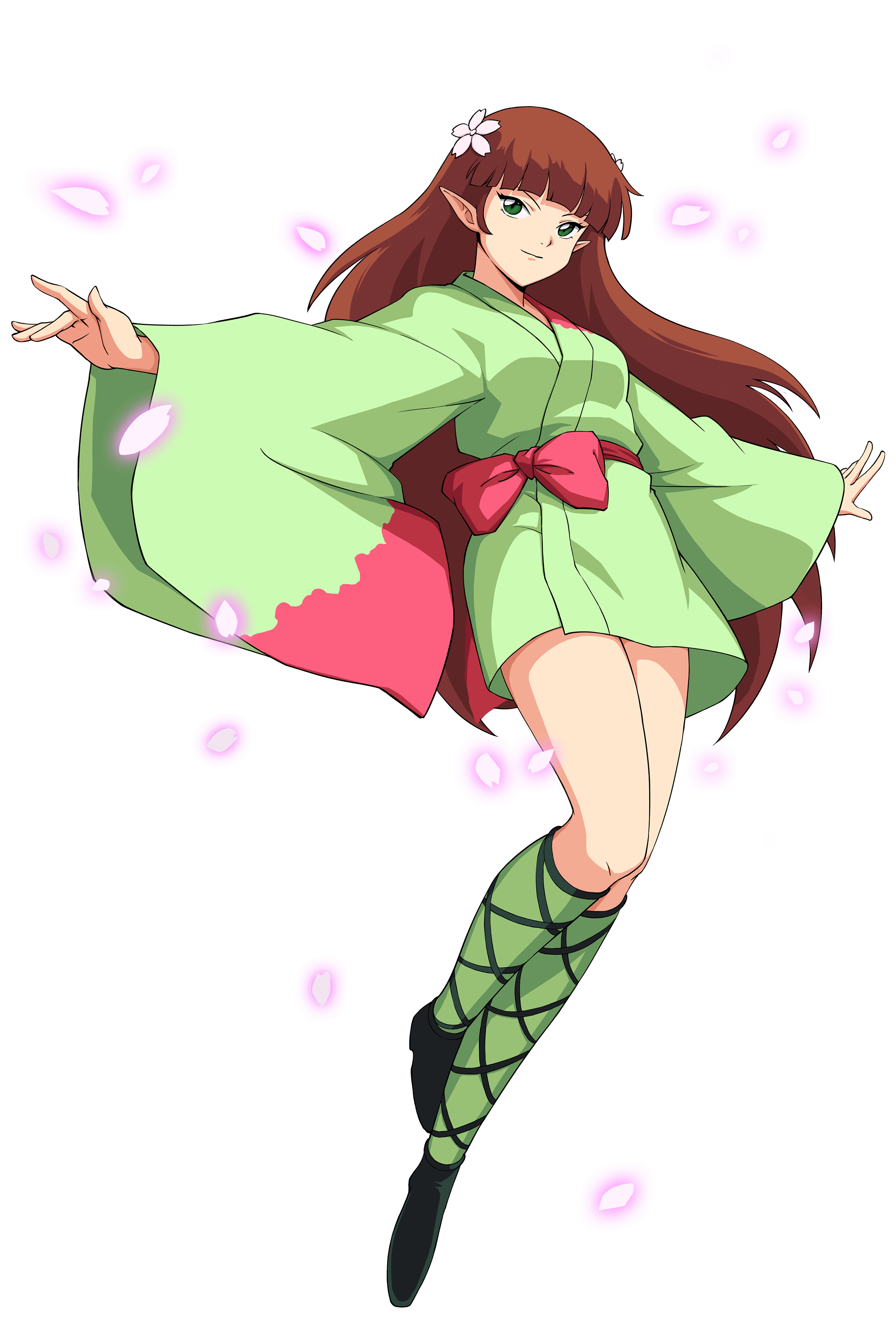 春岚(しゅんらん),日本漫画《 a target="_blank" href="/item/犬夜叉