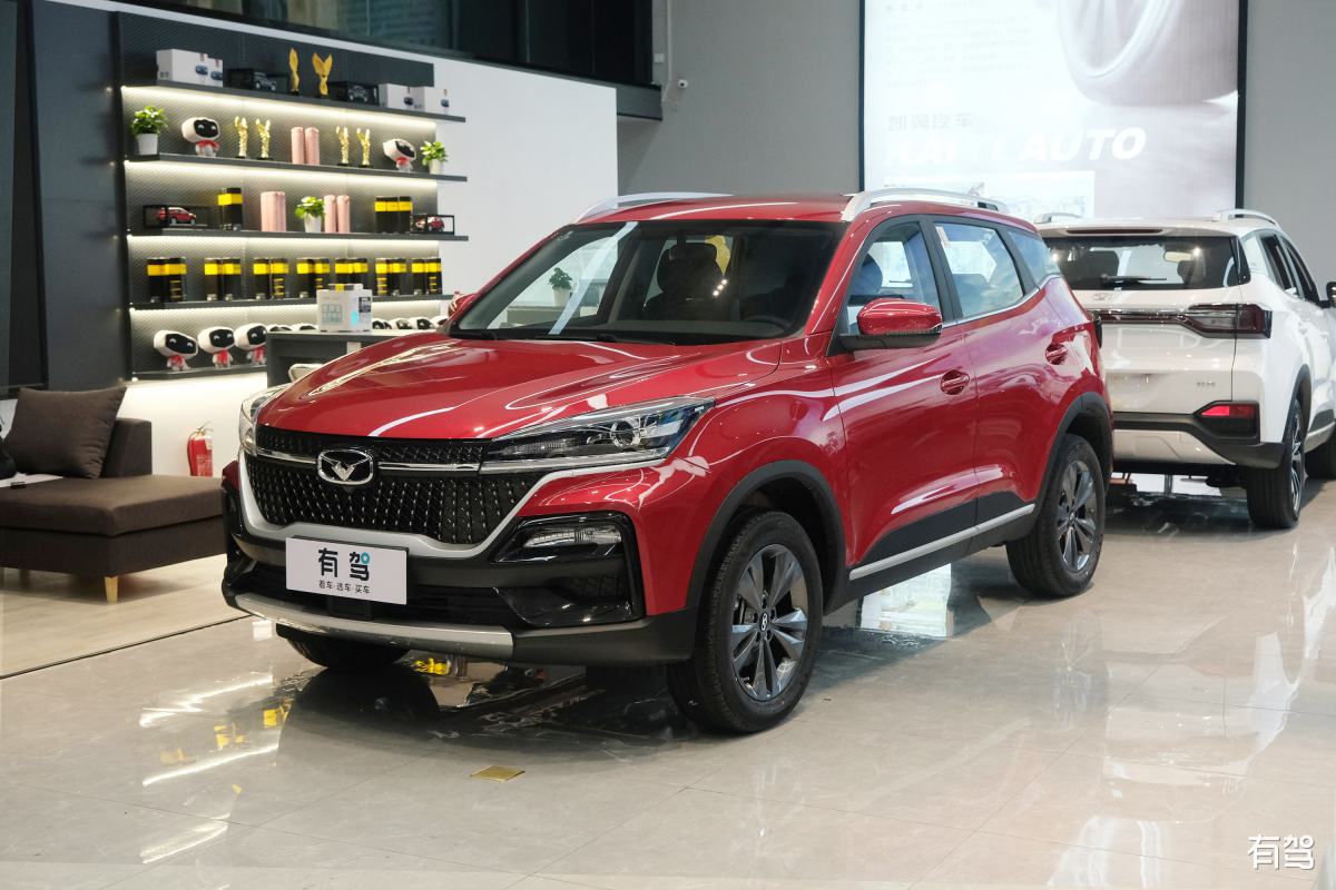  p data-id="2hvrwwqbjxy">炫界是凯翼汽车旗下紧凑型suv. /p>