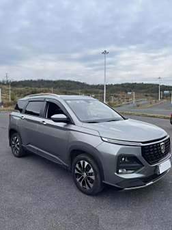 宝骏530图片