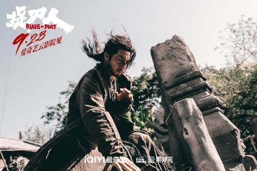 捉刀人（2024年释小龙主演的武侠动作电影）_百度百科