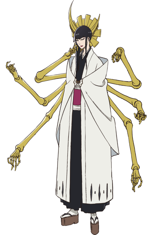 修多罗千手丸（日本漫画《BLEACH》中的角色）_百度百科